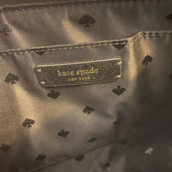 Sparkly Kate Spade Crossbody - Picture 4 of 8